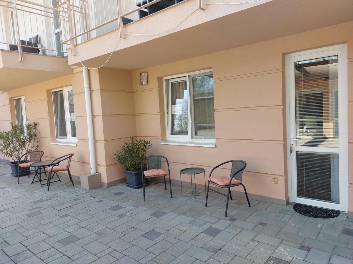 Myrelax Apartment - Hajdúszoboszló Exterior foto